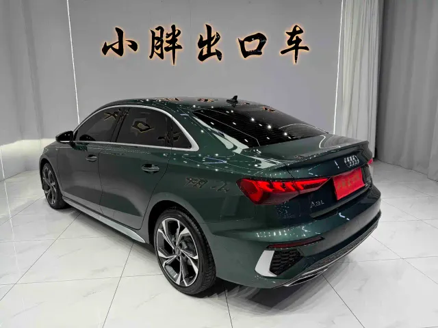 Audi A3 — Фото автомобиля 5