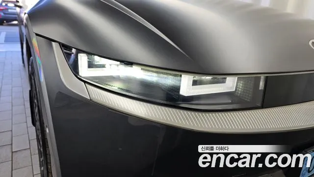 Hyundai Ioniq 5 — Фото автомобиля 7