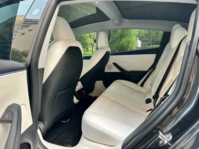 Tesla Model 3 — Фото автомобиля 6