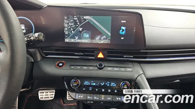 Hyundai AVANTE Новый Avante (CN7) — Фото автомобиля 12