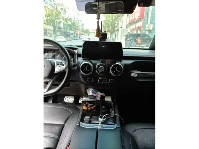 BAIC BJ40 — Фото автомобиля 6