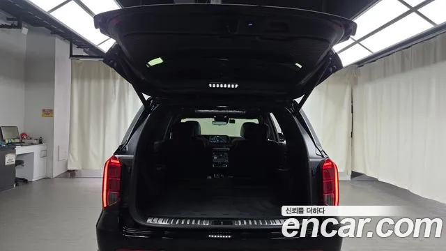 Hyundai Palisade The New Palisade Бензин 3.8 4WD — Фото автомобиля 17