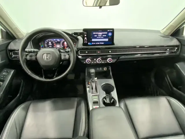 Honda Civic — Фото автомобиля 6