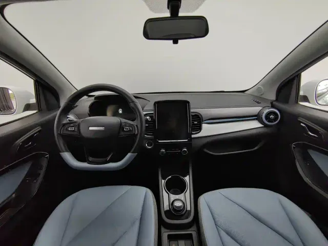 Chery eQ1 — Фото автомобиля 5
