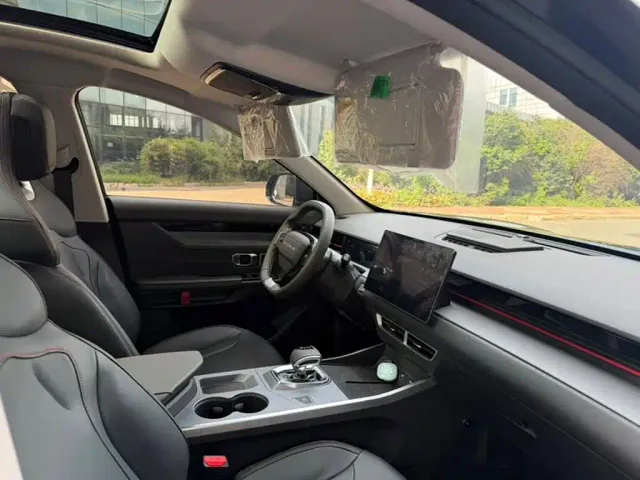 Jetour Dashing — Фото автомобиля 6
