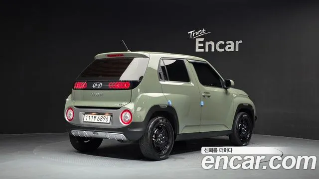 Hyundai Casper — Фото автомобиля 2