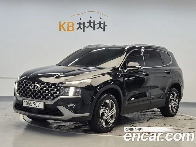 Фотография автомобиля — Hyundai Santa Fe New