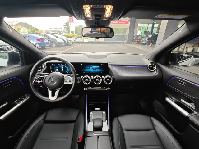 Mercedes-Benz GLA-Class — Фото автомобиля 5