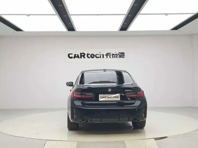 BMW 3 Series — Фото автомобиля 4