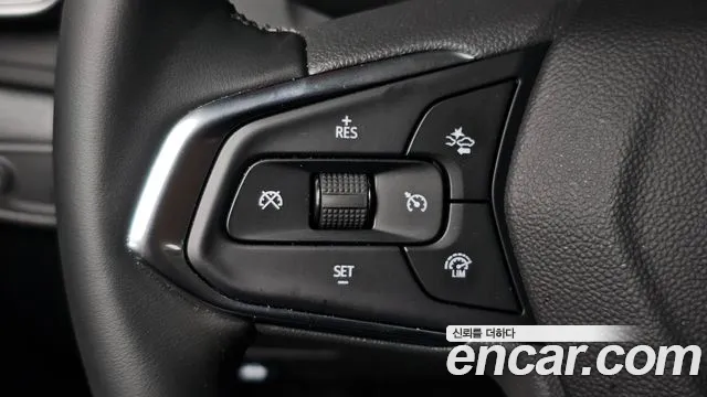 Chevrolet Trailblazer New — Фото автомобиля 20