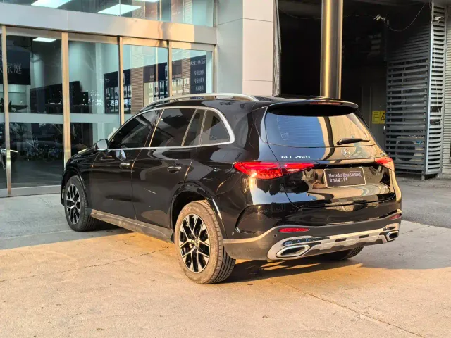Mercedes-Benz GLC-Class — Фото автомобиля 14