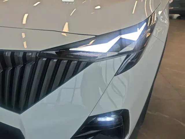 GAC Trumpchi GS3 — Фото автомобиля 23