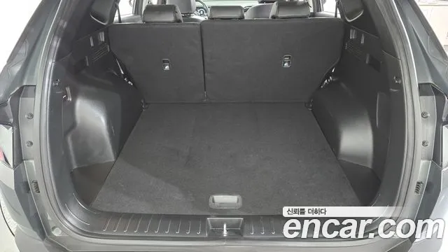 Hyundai Tucson NX4 — Фото автомобиля 22