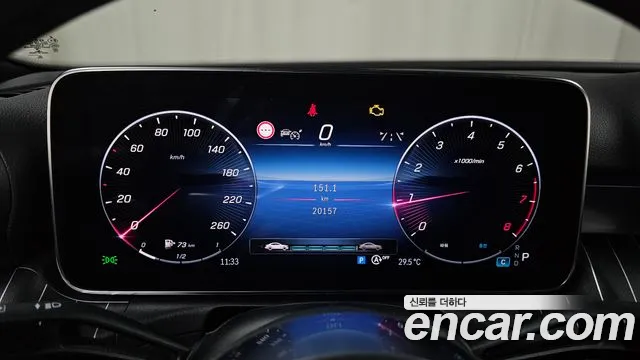 Mercedes-Benz C-Class — Фото автомобиля 8