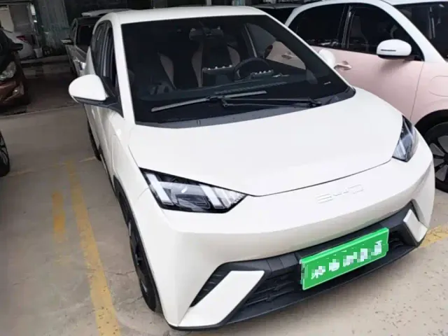 BYD Seagull — Фото автомобиля 3