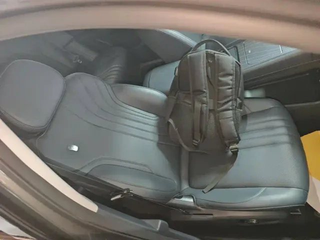 Geely Galaxy E5 — Фото автомобиля 24