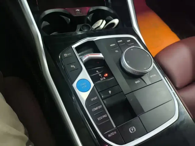 BMW i3 — Фото автомобиля 13