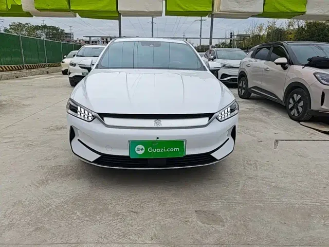 BYD Qin PLUS — Фото автомобиля 2