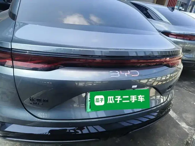 BYD Han L — Фото автомобиля 5