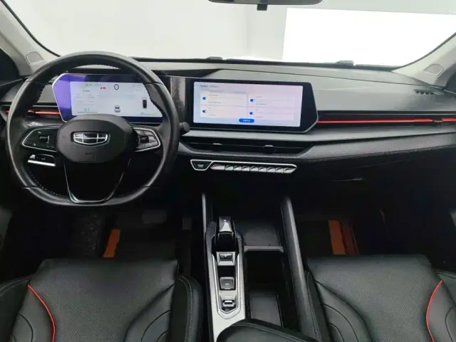 Geely Binrui — Фото автомобиля 12