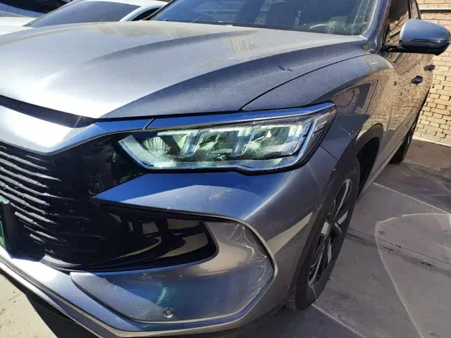 BYD Song Pro — Фото автомобиля 23