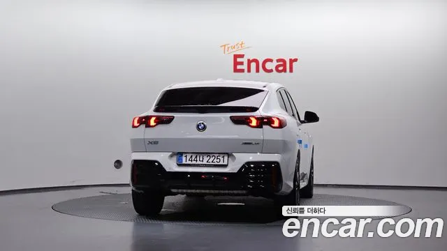 BMW X2 U10 — Фото автомобиля 4