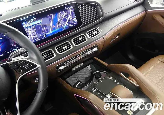 Mercedes-Benz GLE-Class W167 — Фото автомобиля 10