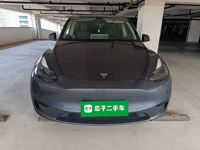 Tesla Model Y — Фото автомобиля 2