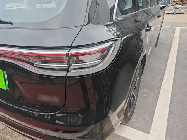Shangjie SUV — Фото автомобиля 7