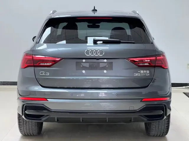 Audi Q3 — Фото автомобиля 5