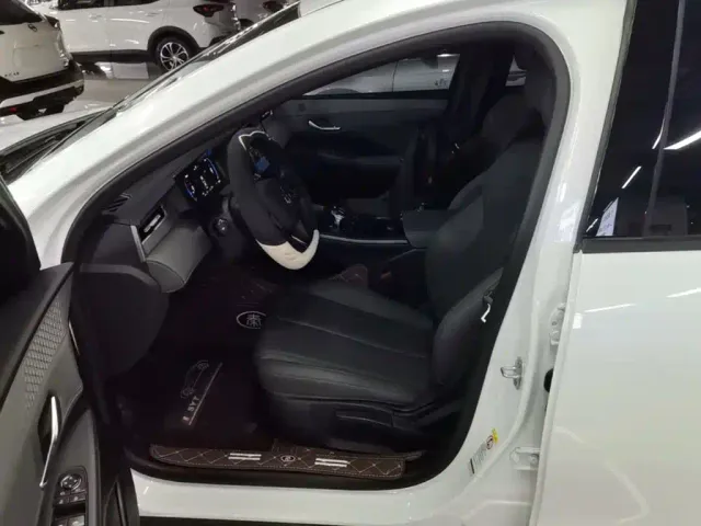 BYD Qin PLUS — Фото автомобиля 10