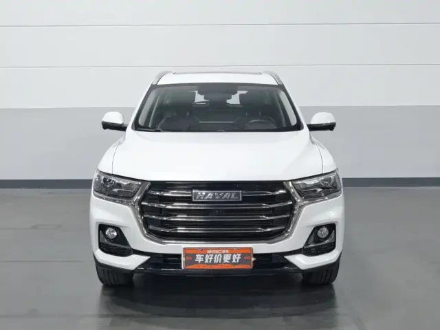 Haval H6 — Фото автомобиля 3