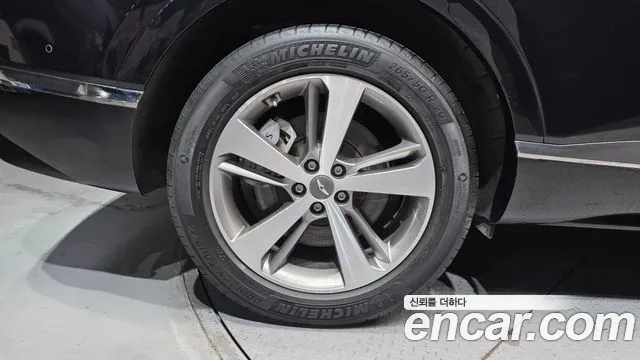 Genesis GV80 2.5T Бензин AWD — Фото автомобиля 5
