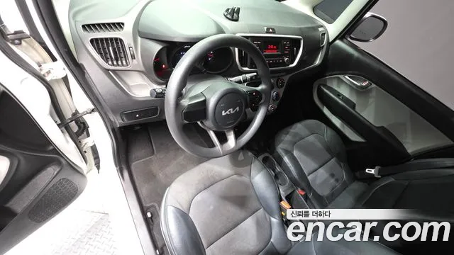 Kia RAY Новый Ray Фургон — Фото автомобиля 7
