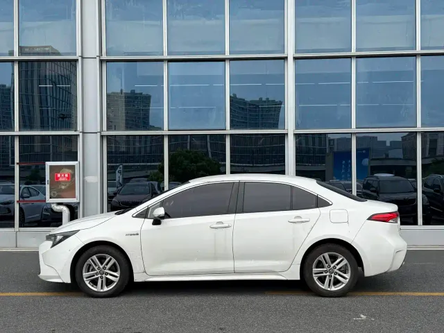 Toyota Levin — Фото автомобиля 3