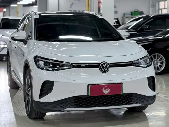 Volkswagen ID.4 Crozz — Фото автомобиля 3