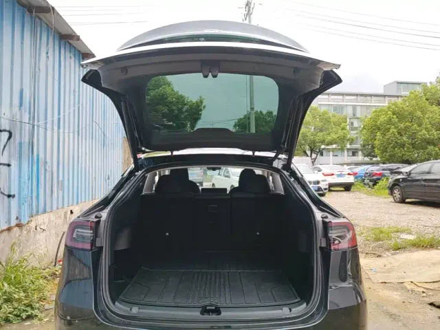 Tesla Model Y — Фото автомобиля 18