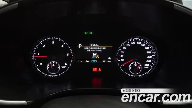 Hyundai Santafe Новый Santa Fe Дизель 2.2 4WD — Фото автомобиля 8