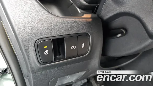 Kia RAY Новый Kia Ray Signature — Фото автомобиля 16