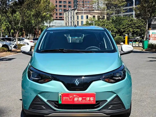 JMEV Xiaoqilin — Фото автомобиля 2