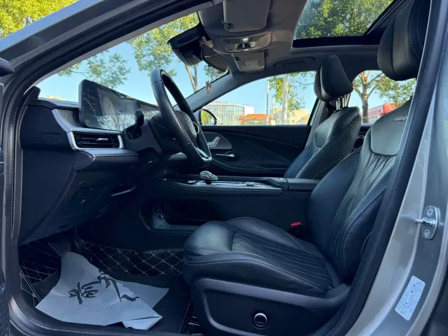 Chery Arrizo 8 — Фото автомобиля 10