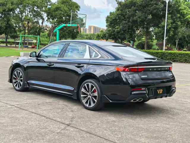 Geely Xingrui — Фото автомобиля 16