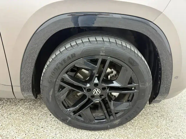 Volkswagen Teramont — Фото автомобиля 14
