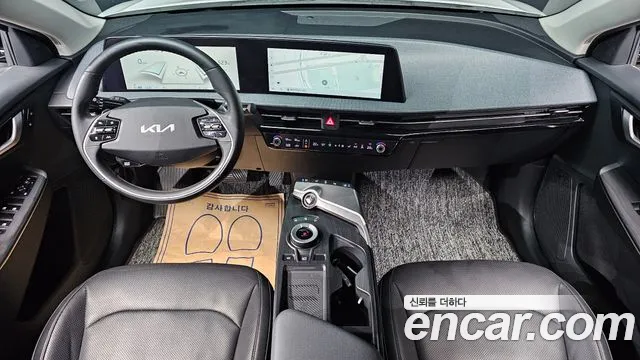 Kia EV6 — Фото автомобиля 7