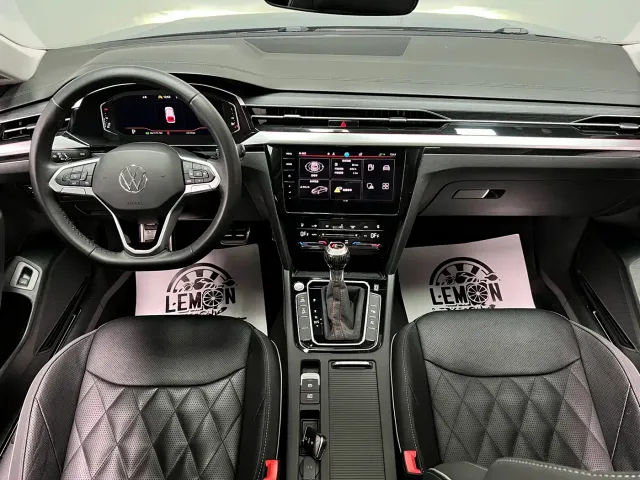 Volkswagen CC — Фото автомобиля 13