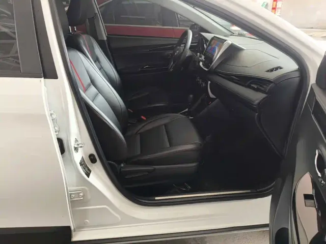 Toyota YARiS L Zhi Xuan — Фото автомобиля 24