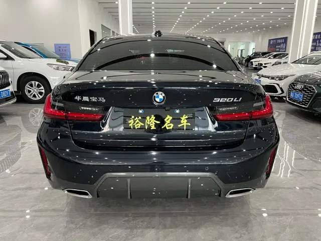 BMW BMW 3 Series 2023 320Li M Sport Package — Фото автомобиля 5