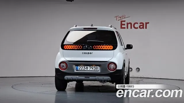 Hyundai Casper — Фото автомобиля 3