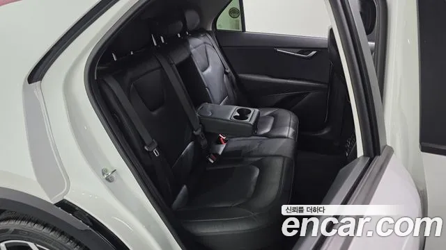 Kia Niro The All New Niro Signature — Фото автомобиля 21