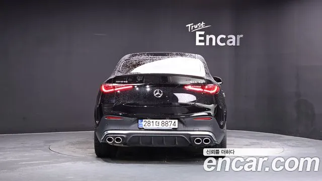 Mercedes-Benz GLC-Class — Фото автомобиля 3